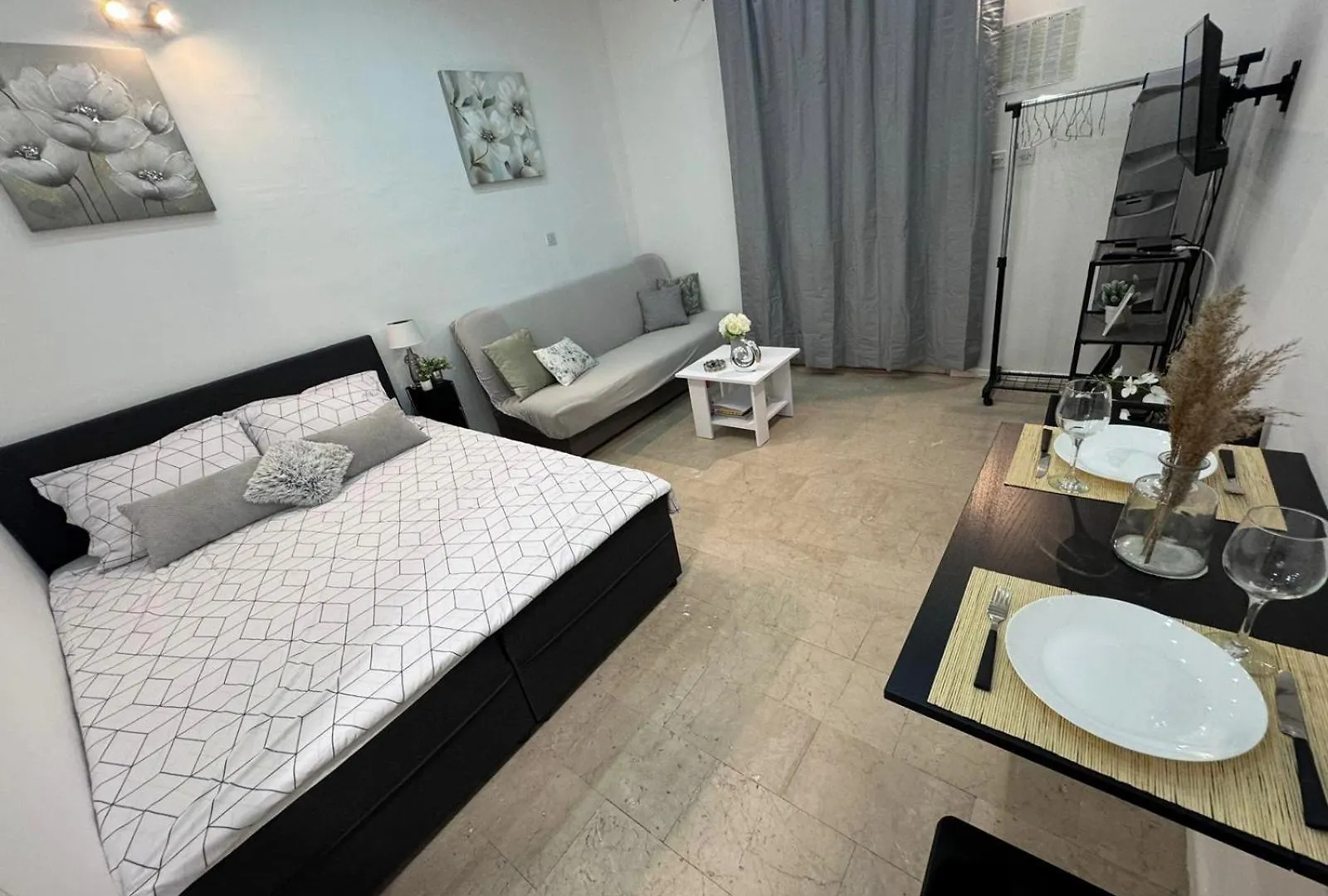 Studio Apartment Lee スプリト