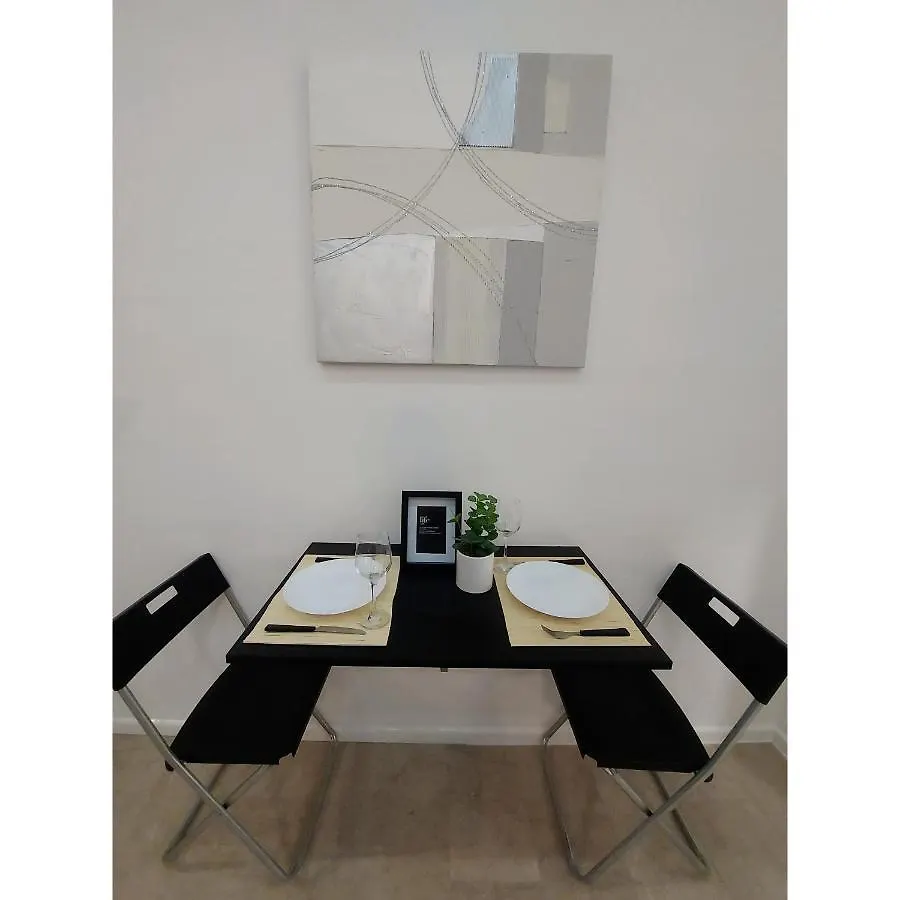 Studio Apartment Lee 스플리트