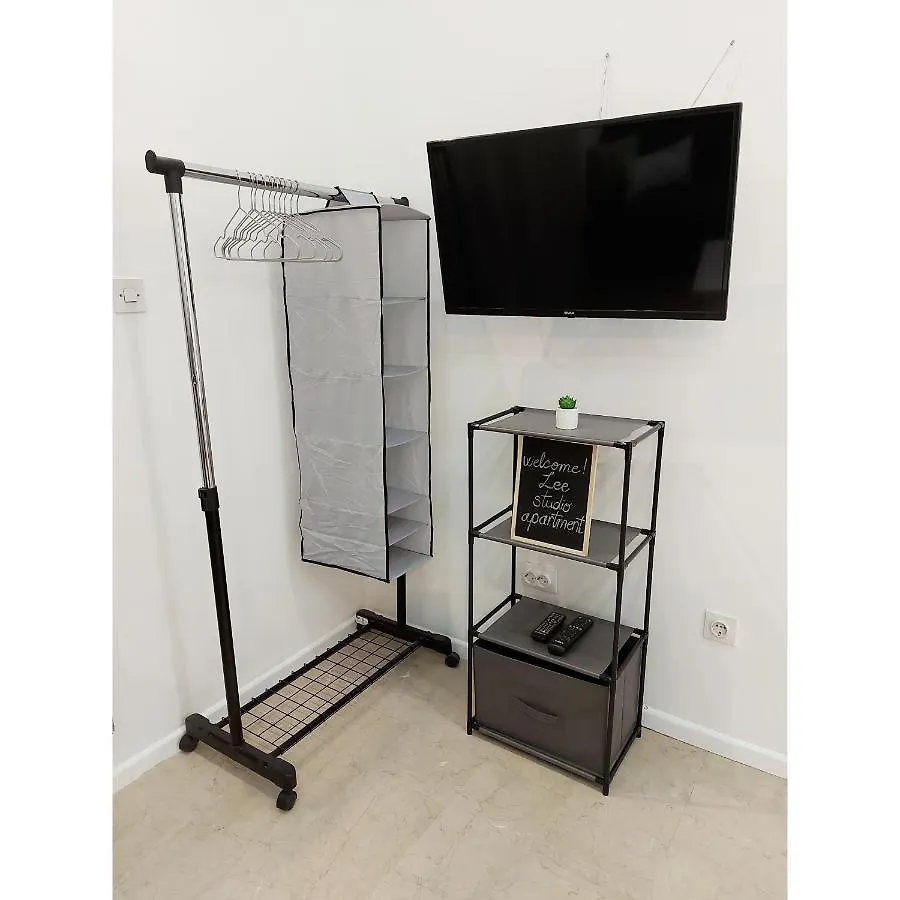 Studio Apartment Lee 스플리트 0*,  크로아티아
